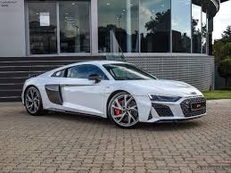 Audi R8 5.2